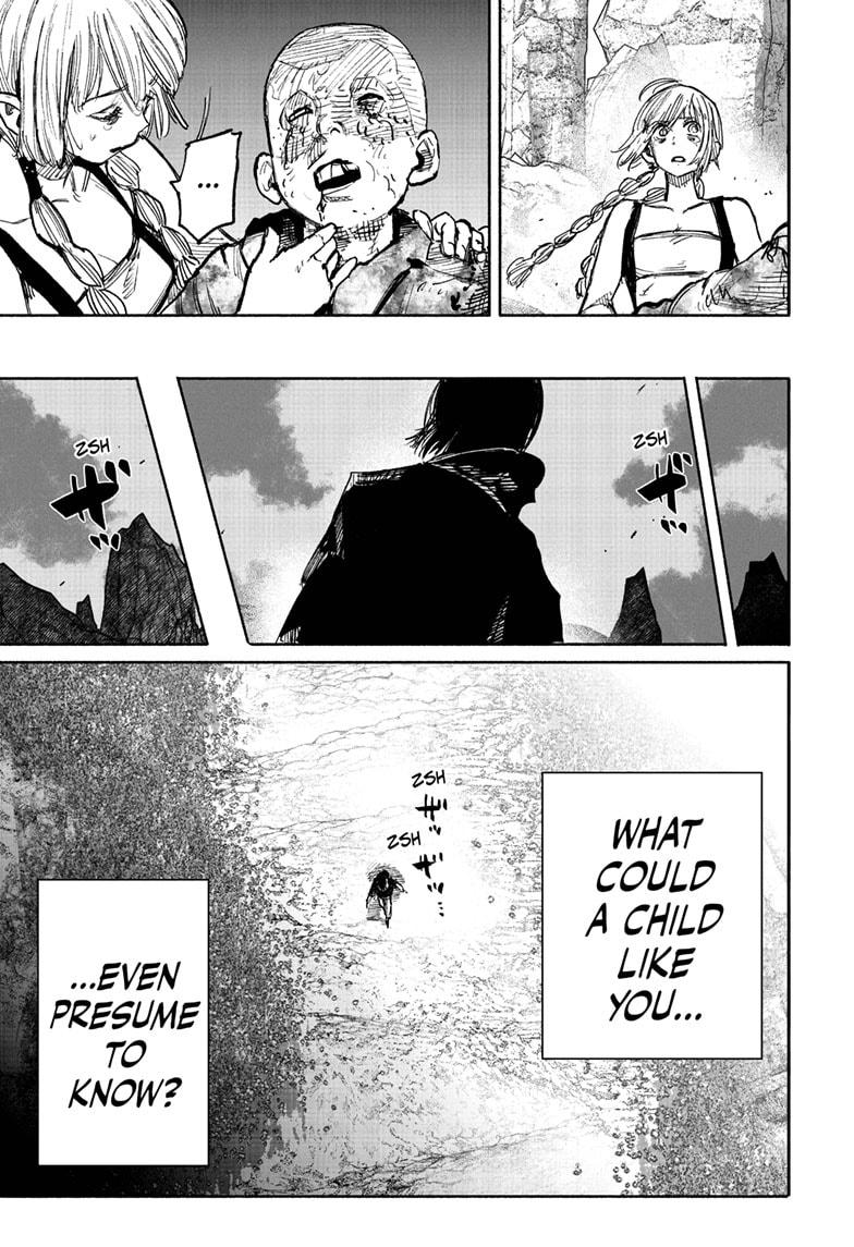 Choujin X, Chapter 48.3 image 19